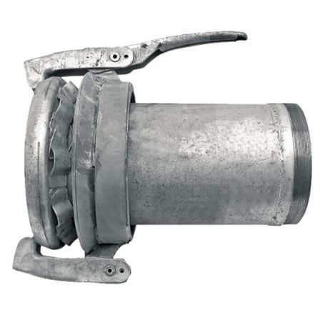 RACCORD FEMELLE AVEC FILETAGE MALE