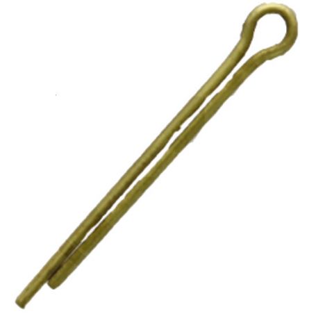 GOUPILLE 2x20 mm EN LAITON