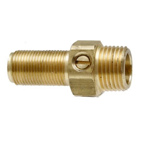 RACCORDEMENT ½" COMPLET", AVEC VIS GOUTTE À GOUTTE