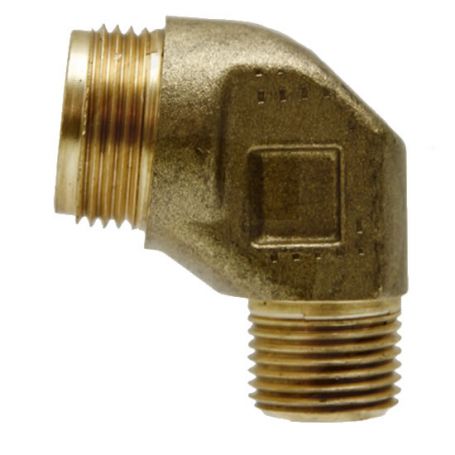 COUDE RACCORDEMENT 1/2", MODÈLE 61