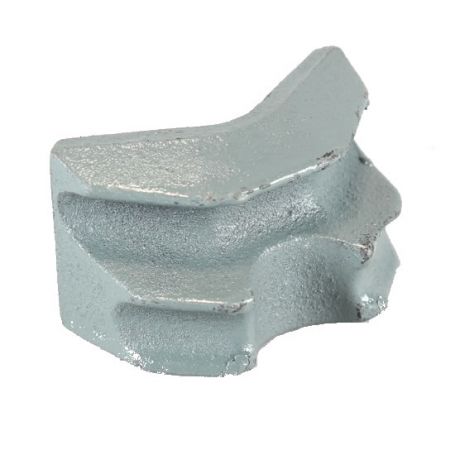 PIÈCE EN FONTE, POUR ÉTRIER DOUBLE 179