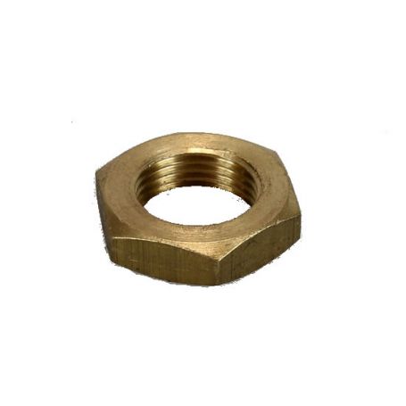 ECROU HEXAGONAL 3/8", LAITON