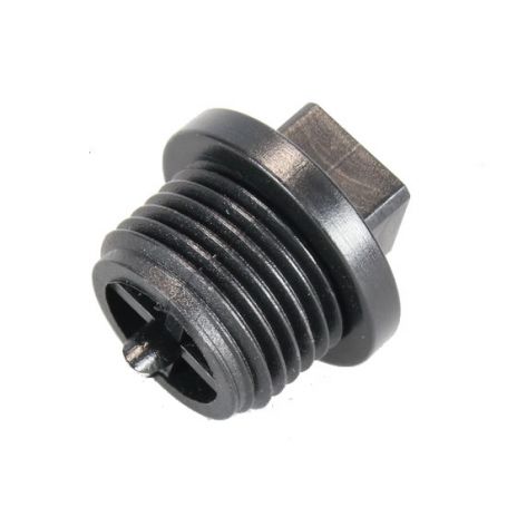 BOUCHON ½", EN PLASTIQUE