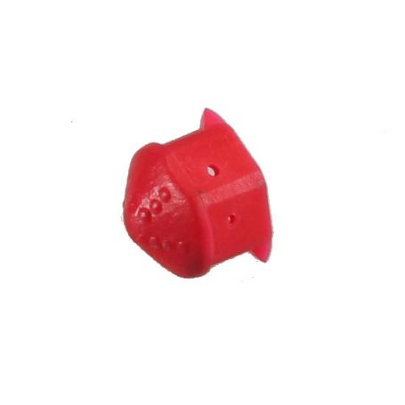 GICLEUR AVEC RÉGULAGE ROUGE