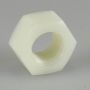 ECROU HEXAGONAL PLASTIQUE M12