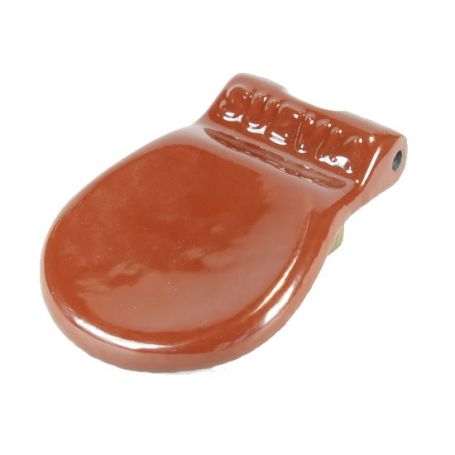 PALETTE ÉMAILLÉE, AVEC BLOCKAGE