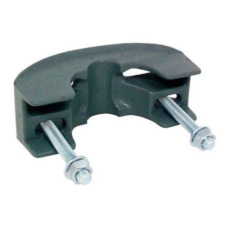 ETRIER DE FIXATION M.46 TUBE 2" À 3"