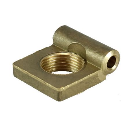 PARTIE INFERIEURE CARRÉE