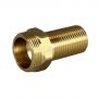 PIECE DE RACCORDEMENT ½", LAITON
