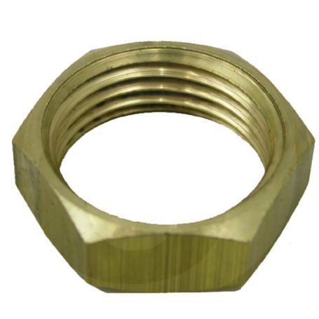 ECROU HEXAGONAL ½" LAITON