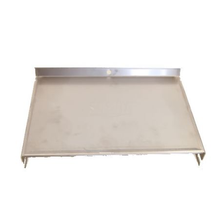 CAPOT DE PROTECTION INOX, POUR MOD. 500