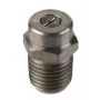 BUSE NETTOYEUR JET PLAT 15 DEGRES M1/4 INOX