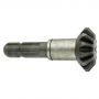 PIGNON CONIQUE 14 DENTS KUHN