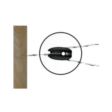 ISOLATEUR TENDEUR - CLOTURE ELECTRIQUE