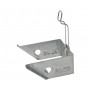 SUPPORT DE CALE DE ROUE 5000KG
