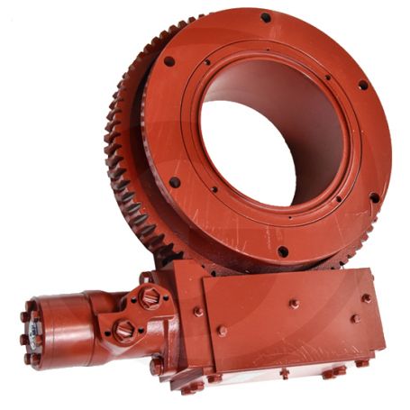 JOINT TOURNANT REVOBLOCK Ø 200 AVEC MOTEUR HYD.