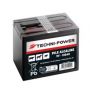 PILE DE CLOTURE ALCALINE 9V 130AH TECHNI POWER