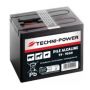 PILE DE CLOTURE ALCALINE 9V 90AH TECHNI POWER