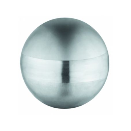 BALLE INOX 100MM 200G