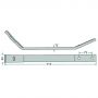 BRAS PORTE DENTS POTTINGER