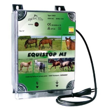 ELECTRIFICATEUR HORIZONT EQUISTOP M1 230V