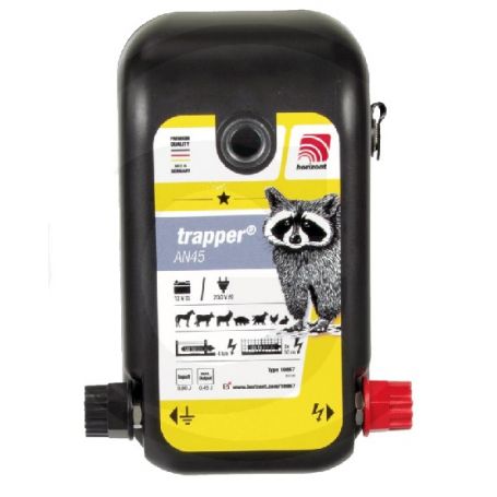 ELECTRIFICATEUR HORIZONT TRAPPER AN45 12/230V