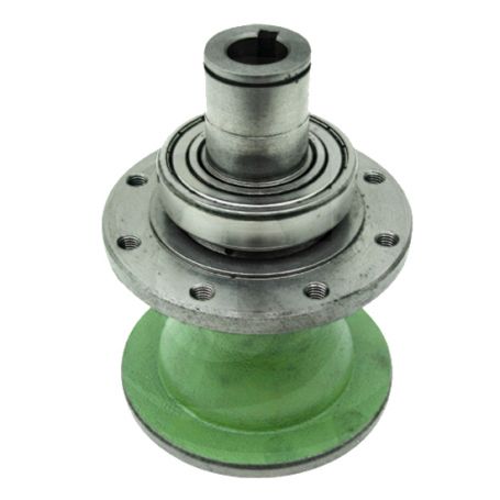 MOYEU DEUTZ-FAHR / POTTINGER