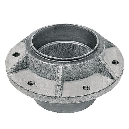 MOYEU DEUTZ-FAHR / POTTINGER