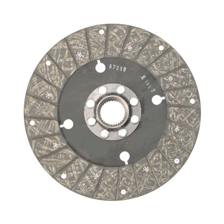 DISQUE D'AVANCEMENT ORGANIQUE RIGIDE - LIBRE Ø 250 - 34 X 37 - 33