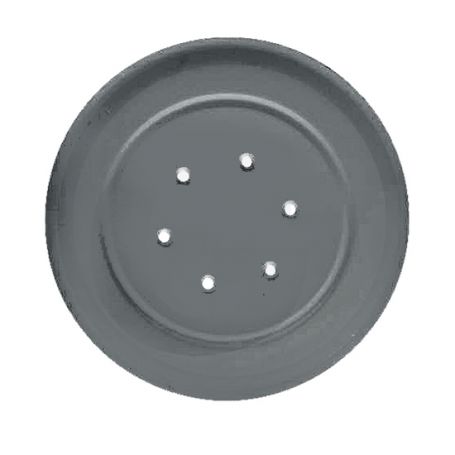 ASSIETTE DEUTZ-FAHR / POTTINGER