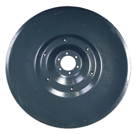 ASSIETTE DEUTZ-FAHR / POTTINGER