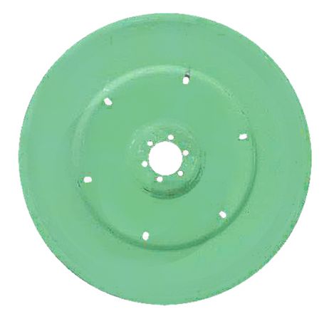 ASSIETTE DEUTZ-FAHR / POTTINGER