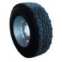 Roue 385/65R22.5 AGRI-FARMER rechapée jante 6 trous VULCALOR