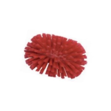 BROSSE TANK A LAIT FIBRES SOUPLES ROUGE 216MM