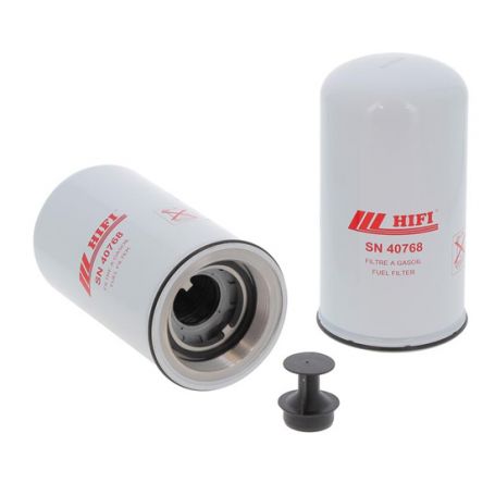 filtre à gasoil SN40768 |HIFI FILTER