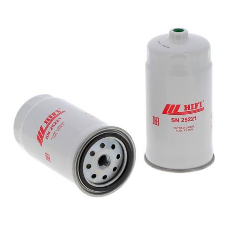 filtre à gasoil SN25221 |HIFI FILTER