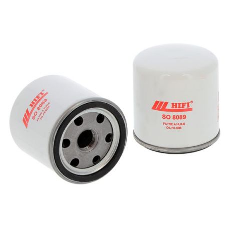 filtre hydraulique SO8089 |HIFI FILTER