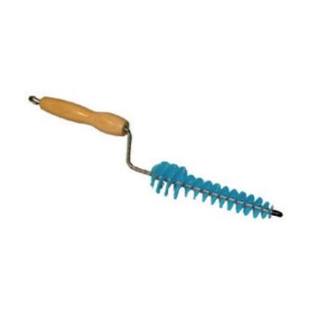 BROSSE GOUPILLON A MANIVELLE POUR MANCHON