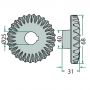 PIGNON FAUCHEUSE KUHN / VICON-PZ