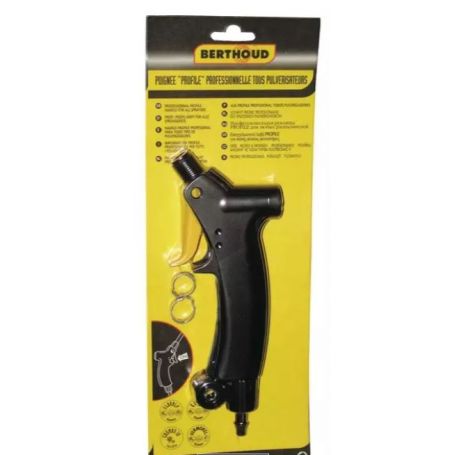 POIGNEE PROFILE COMPLETE PULVERISATEUR BERTHOUD