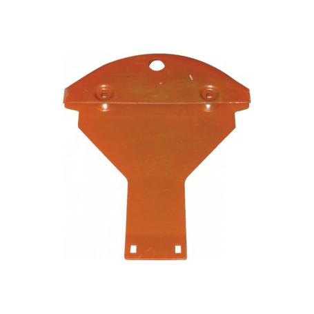 Patin de lamier faucheuse KUHN