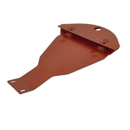 Patin faucheuse KUHN