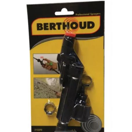POIGNEE POUR LANCE STOPREX  - PULVERISATEUR BERTHOUD