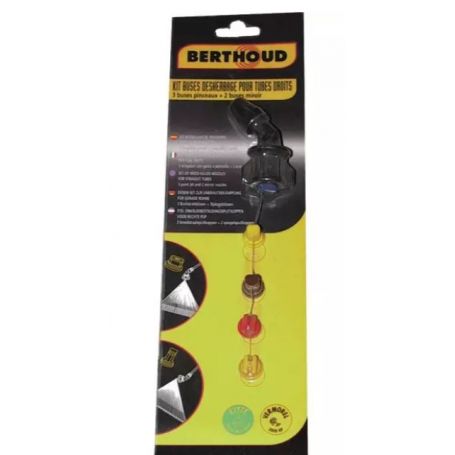 KIT BUSES DESHERBAGE ELYTE 7 - PULVERISATEUR BERTHOUD