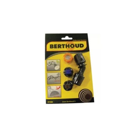 KIT BUSES TOUS TRAITEMENTS - PULVERISATEUR BERTHOUD