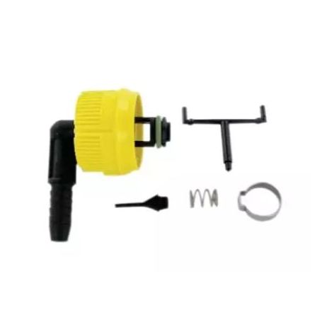 LIMITEUR DE PRESSION VERMOREL 2000 - PULVERISATEUR BERTHOUD