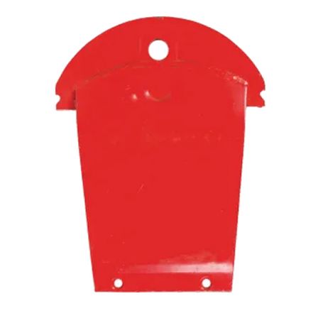 PATIN FAUCHEUSE NIEMEYER