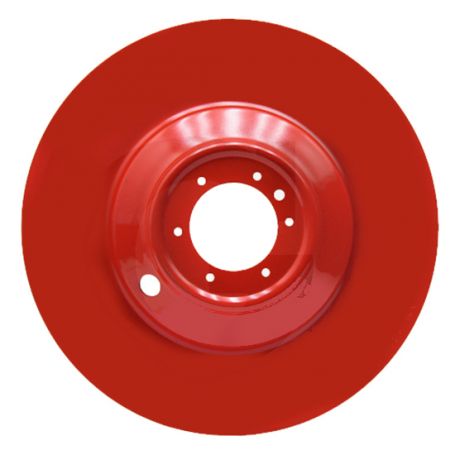 ASSIETTE FAUCHEUSE POTTINGER