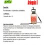PULVERISATEUR ARLEQUIN 7  6 LITRES