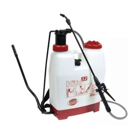 PULVERISATEUR A DOS 12L SPECIAL PRODUITS AGRESSIFS VITO12 - RIBILAND